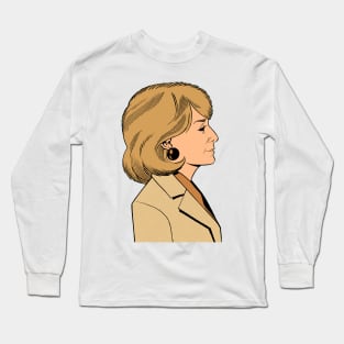 Barbara Walters Long Sleeve T-Shirt